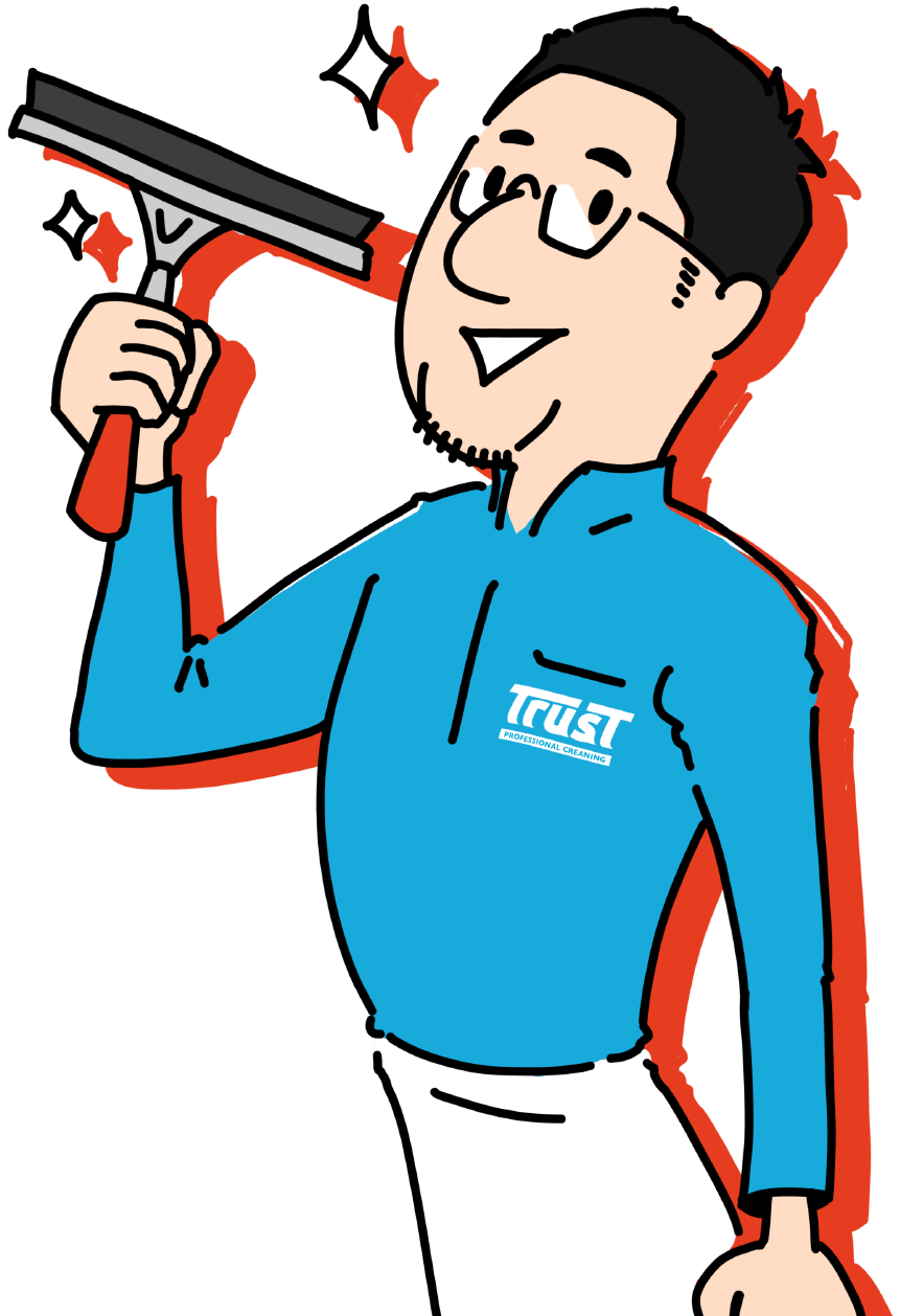 Trust代表 桐山嘉孝