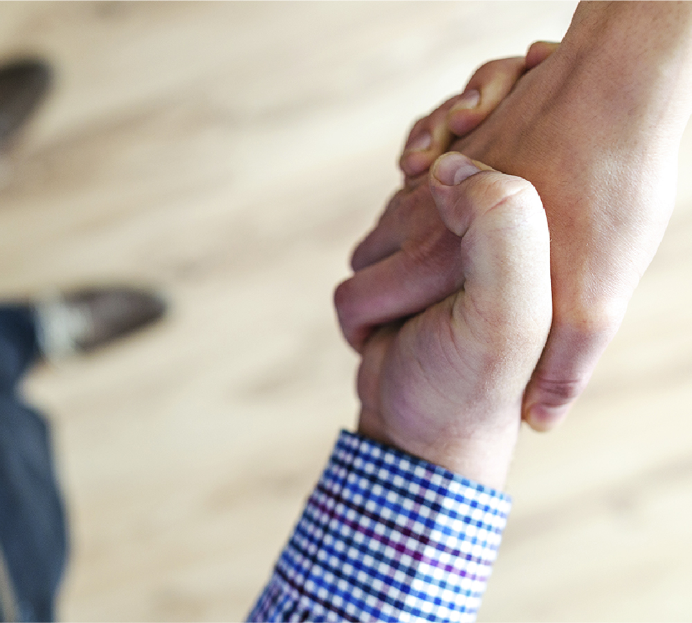 一緒に働いてくれる人・協力会社を募集しております