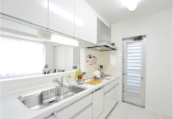 洗面クリーニング