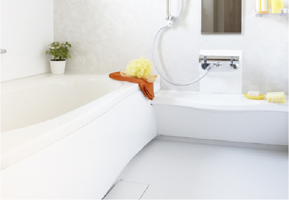 お風呂クリーニング