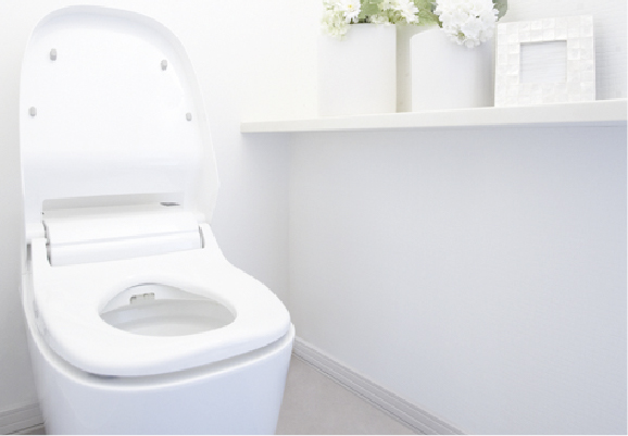 トイレクリーニング
