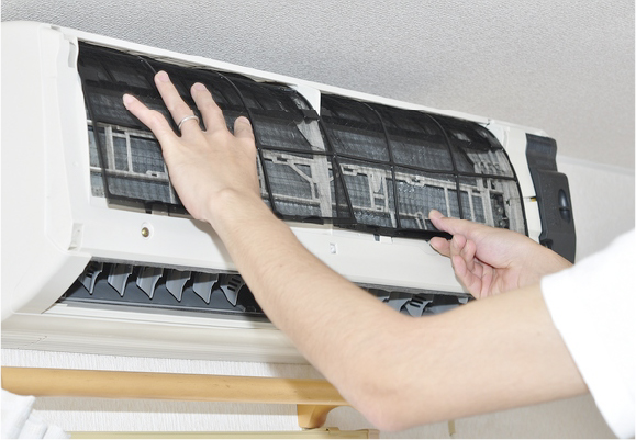 エアコンクリーニング