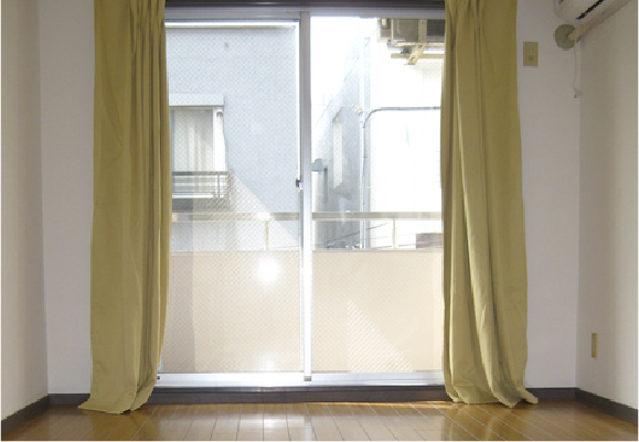 引越し後の空室清掃